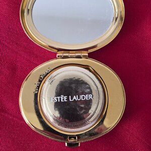 BRAND NEW, ESTE'E LAUDER, WAVES OF GOLD COMPACT LUCIDITY!!!